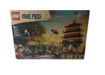 LEGO ONE PIECE Bitwa w Arlong Park