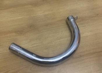 Wsk 175 kolanko wydechu nowe ZMD