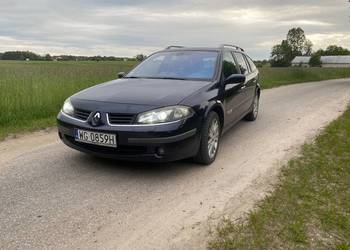 Renault laguna 1.9 dci