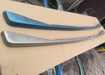 POLONEZ CARO minus  półka pas nad zderzakowy tył