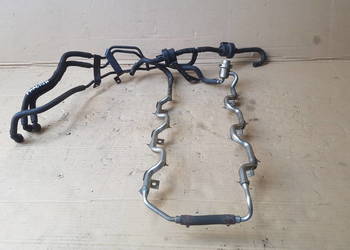 VW Phaeton listwa wtryskowa magistrala paliwa w12 6.0 ban