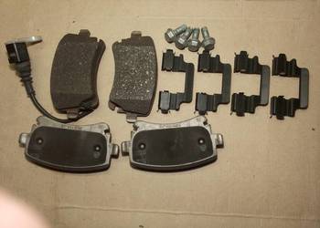 VW-T5,T6 - Klocki hamulcowe do  ( tylna os ) od 2003r - ...  