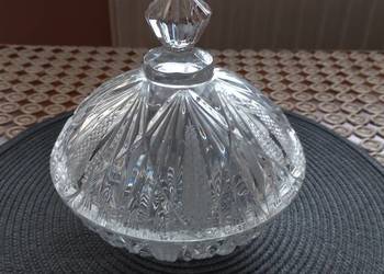 Kryształ z epoki PRL-u Kryształ z epoki PRL-u