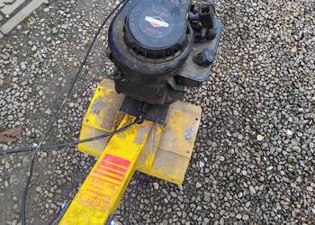 Glebogryzarka spalinowa briggs&stratton