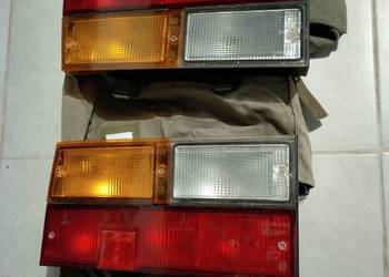 Polonez nowe tylne lampy  Borewicz 83-86 stan magazynowy  prl