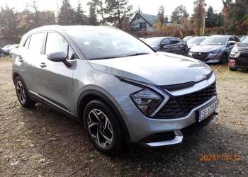 KIA SPORTAGE 2022 / 1598 ccm / 150 KM