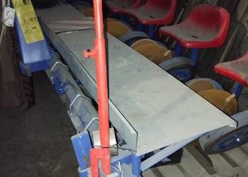 Sadzarka talerzowa 4rzedowa