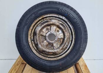 Ford Transit KOŁO ZAPASOWE Zapas felga 1C151007AD 195/70 R15C 5x160