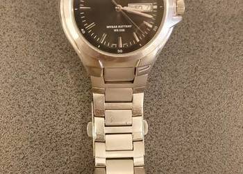 Zegarek srebrny Casio