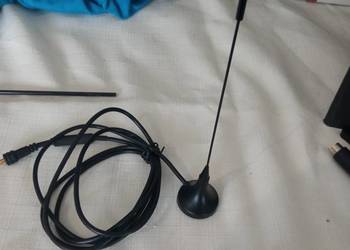 Antena zewnętrzna z magnesem