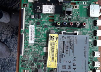 Płyta BN94-14277M, BN41-02703, zasilacz BN4400932N   do tb samsung UE55RU