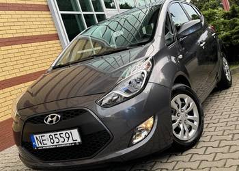 ix20~1.4 90KM~LIFT~Klima~Elektryka~Bluetooth~Serwis ASO~Zarejestrowany