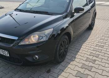 Ford Focus MK2 polift