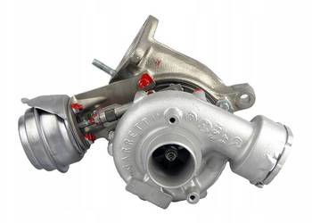 TURBO Audi A4 A6 Skoda Superb VW Passat 1.9TDI 130KM AVF AWX