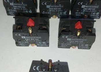 Styk Telemecanique ZB2-BE102 1NC