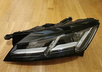 LAMPA LEWA PRZEDNIA AUDI TT 8S FULL LED MATRIX 8S0941035B