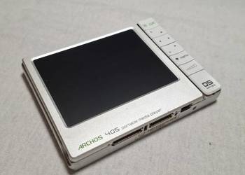 Odtwarzacz Multimedialny Archos 405 - 2008 rok. Sprawny 100% i zadbany.