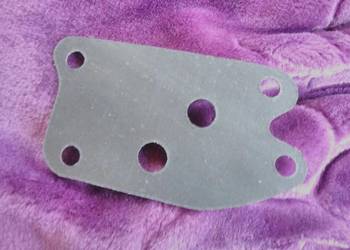 Ursus C 325,328 uszczelka obudowy korpusu filtra oleju silnika