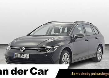 Volkswagen Golf VIII 2.0 TDI Life ! Z Polskiego Salonu ! Faktura Vat ! VII…