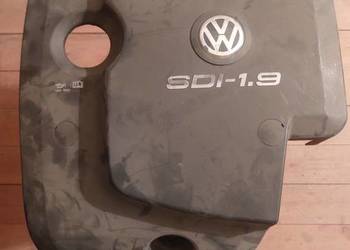 Pokrywa Osłona górna silnika 1.9 SDI VW Audi Seat Skoda - Gliwice
