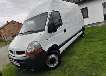 RENAULT MASTER MAXI L3H3 2,8DTI 2005r ZOBACZ!!