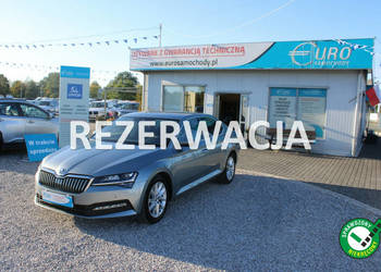 Škoda Superb Ambition Fvat Gwarancja netto 60894 PLN SaloPL G.Fotele III (…