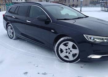 Opel Insignia B sport router 2018r