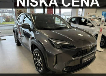 Toyota Yaris Cross 130KM Style Super Niska Cena Kamera Czujniki Światła Le…