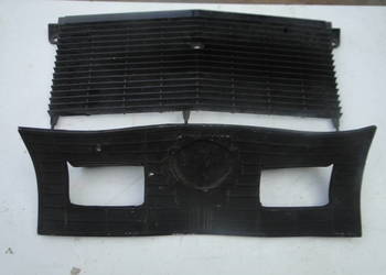 osłona chłodnicy i grill fiat 125p  mr