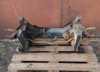 VW T4 TRANSPORTER MULTIVAN KOŁYSKA SANKI ZAWIESZENIE PRZOD  7D0499031A