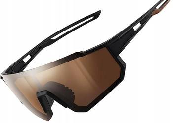 Okulary Suoso Przeciwsłoneczne Okulary Rowerowe Sportowe