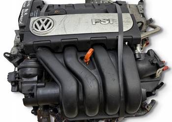 SILNIK Seat Altea Leon II Toledo III Skoda Octavia II 2.0 FSI benzyna BLR