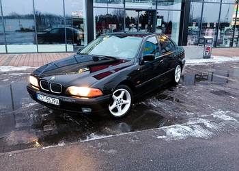 BMW 520 E39 1998