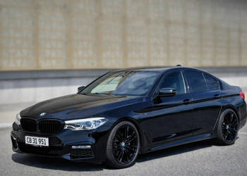 BMW 520 G30/G31 (2017-2023)