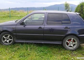 golf 3 na części