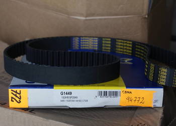 GATES - PASEK ROZRZ./153Z/ MEGANE 1.9D, TD 96- (5485
