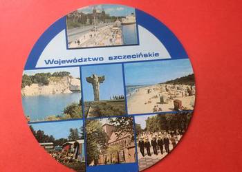 ( 633. ) Widokówka Województwo Szczecińskie ( 633. ) Widokówka Województwo Szczecińskie