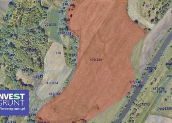 [10,78 ha] przetarg na dzierżawę gruntów rolnych