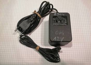 zasilacz OEM AD-121ABDT 230V/12V 150mA