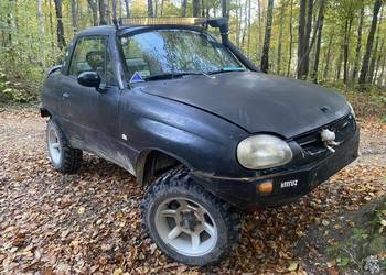 Suzuki x90 Vitara 1.6 16v 4x4 simex Offroad