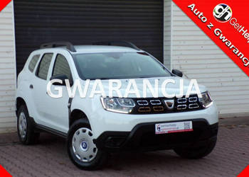 Dacia Duster Klimatyzacja / Gwarancja / 1.6 115KM / GAZ II (2017-2024) Dacia Duster Klimatyzacja / Gwarancja / 1.6 115KM / GAZ II (2017-2024)