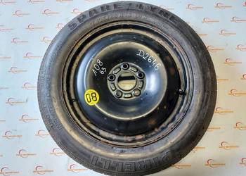 MONDEO MK4 S-MAX GALAXY MK3 koło dojazdowe 125/85/16 99M 5x108 1S71MH