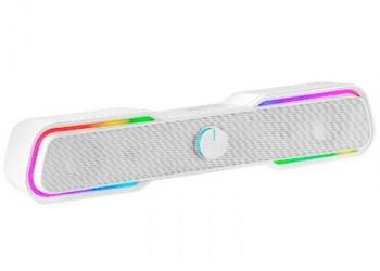 Soundbar Mars Gaming Msbxw 5.0 10 W Biały  Powystawowy