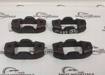 OUTLANDER ASX 11r 2.2 DID 4N14 175KM mocowanie stopka wtrysku