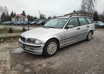 BMW E46 Touring, 1.9 LPG