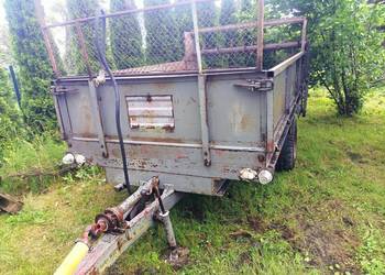 Rozrzutnik jednoosiowy 2.5T