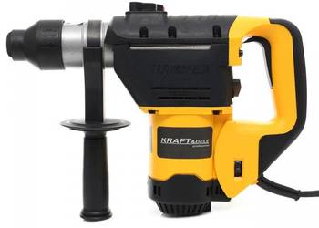 MŁOT UDAROWY MŁOTOWIERTARKA SDS+ KRAFT&DELE model KD1692