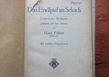 Das Endspiel im Schach