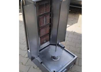 Opiekacz Do Kebaba 4 Palnikowy S 1115.O