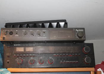 Amlituner Unitra AT 9100 Deck M047 na części